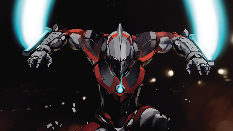 Illustration for article titled A Brief Guide to Ultraman, Japan's Ultimate Size-Changing Hero